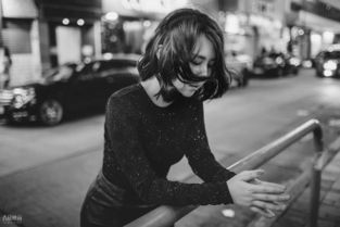 真人像摄影 捕捉灵魂的镜头艺术